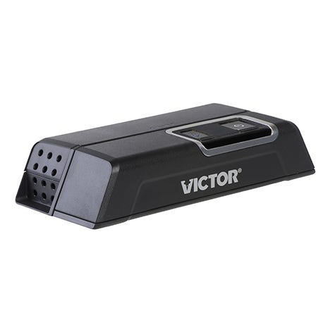 The Newly Designed Victor Electronic Mousetrap. Mousetrap Monday