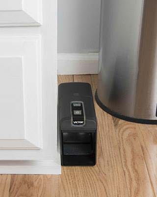 monitor when placed in a room setting
