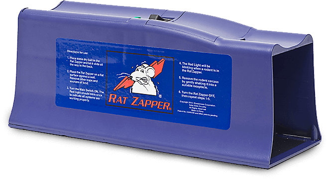 Rat Zapper Classic Rat Trap