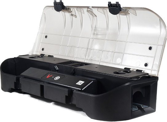 Victor Zapper Max™ Outdoor Electronic Rat Trap