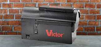 Victor M260 Multi-Kill Electronic Mouse Trap