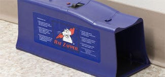 Rat Zapper Classic Rat Trap