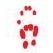paw print icon