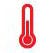 thermometer icon