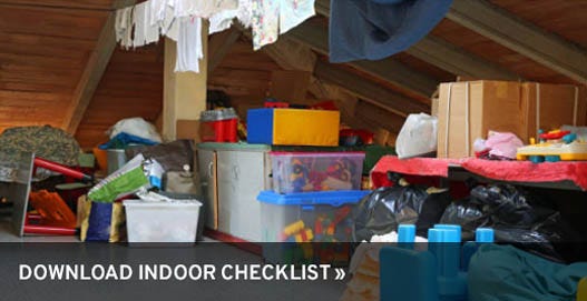 Indoor Inspection Checklist