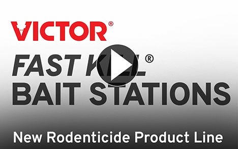 New Rodenticide Product Line