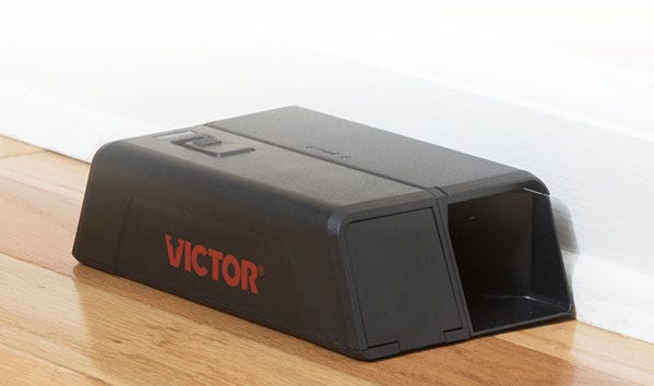 A Victor Electronic Mouse Trap